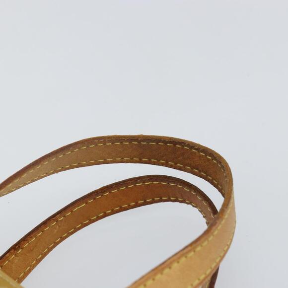 LOUIS VUITTON Monogram Vernis Reade PM Hand Bag Beige M91334 - Picture 8 of 12